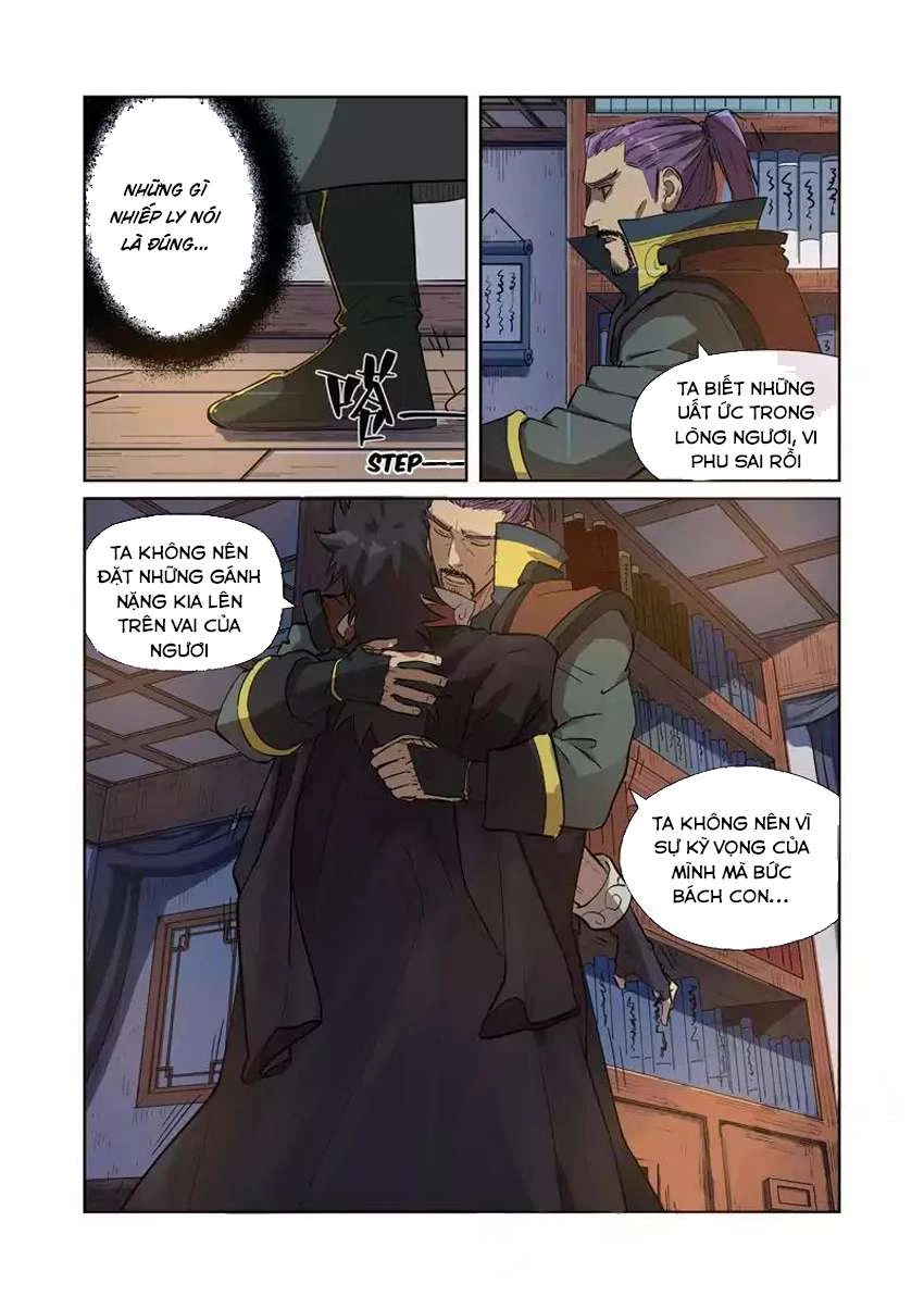 Yêu Thần Ký Chapter 190 - Trang 4