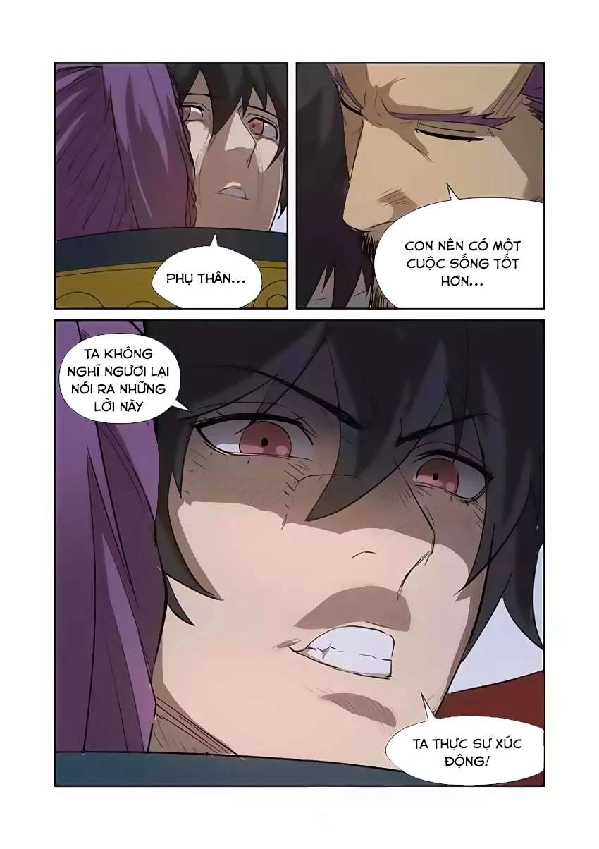 Yêu Thần Ký Chapter 190 - Trang 4