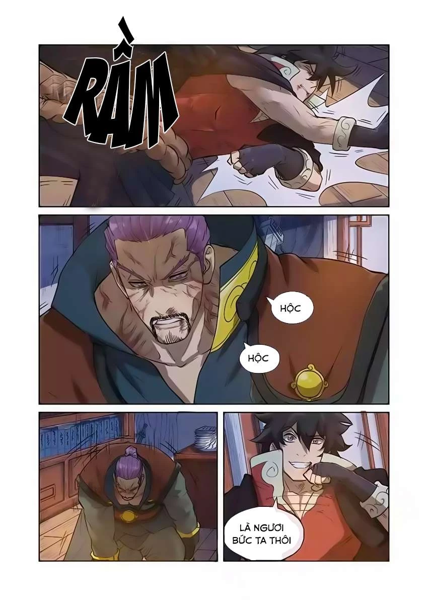 Yêu Thần Ký Chapter 190 - Trang 4