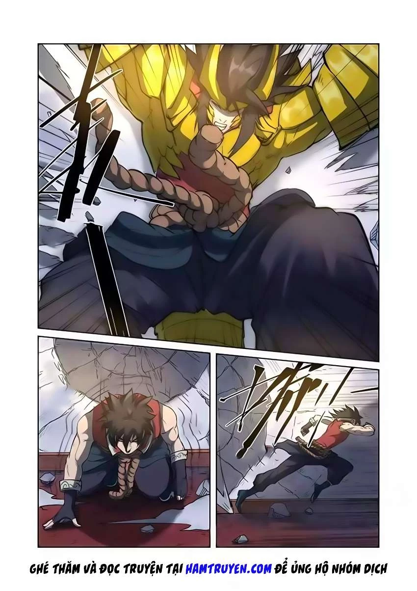 Yêu Thần Ký Chapter 191 - Next Chapter 191