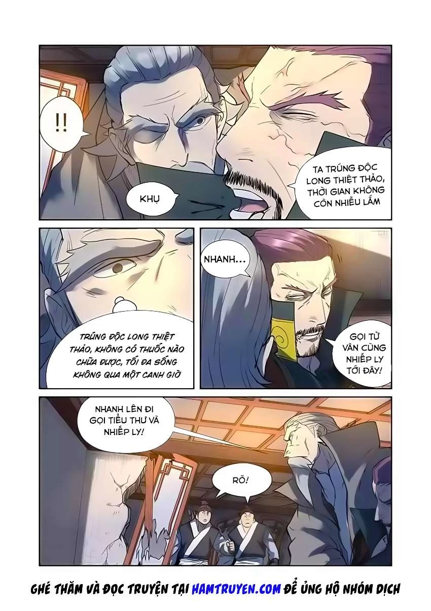 Yêu Thần Ký Chapter 191 - Next Chapter 191