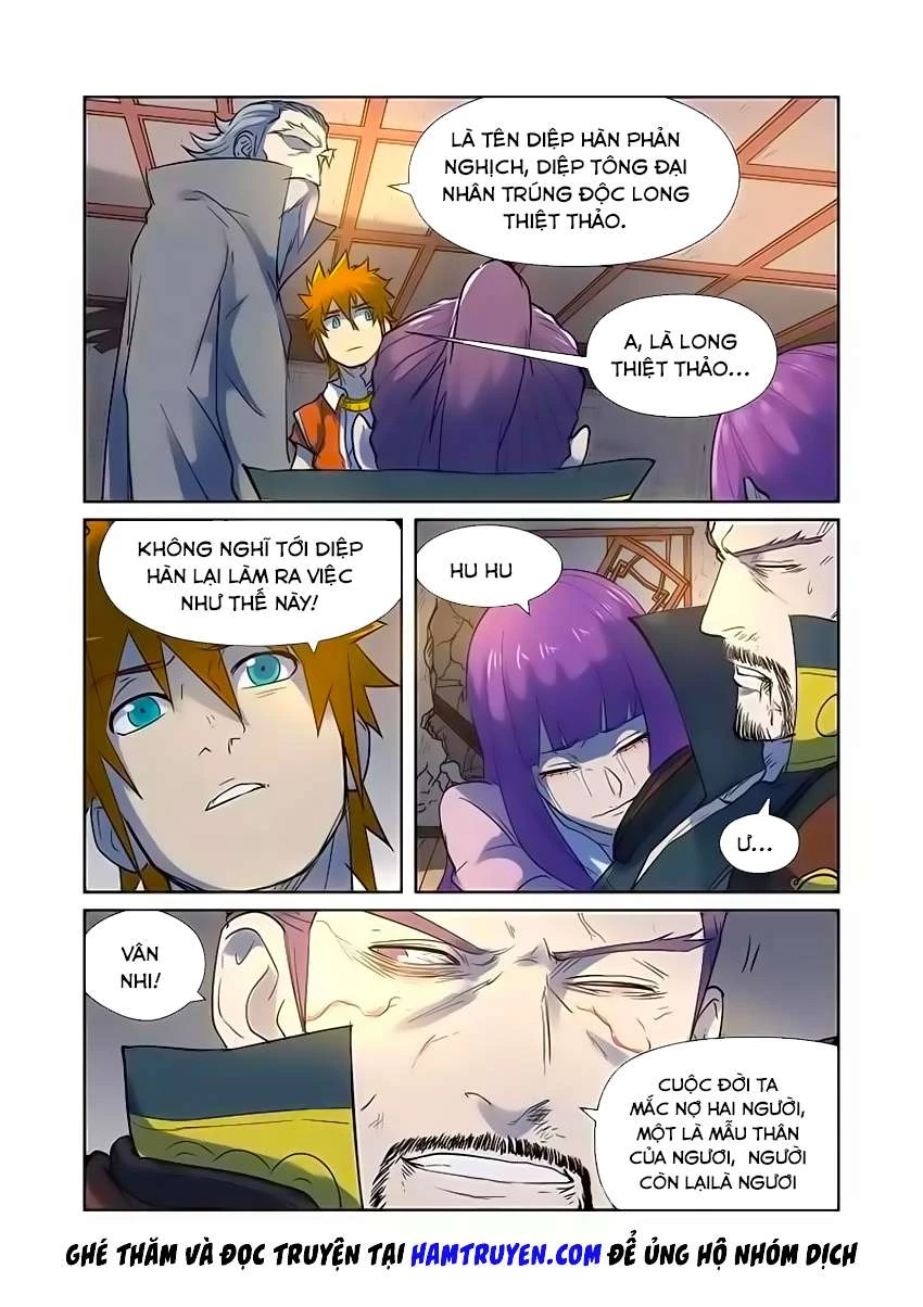 Yêu Thần Ký Chapter 191 - Next Chapter 191