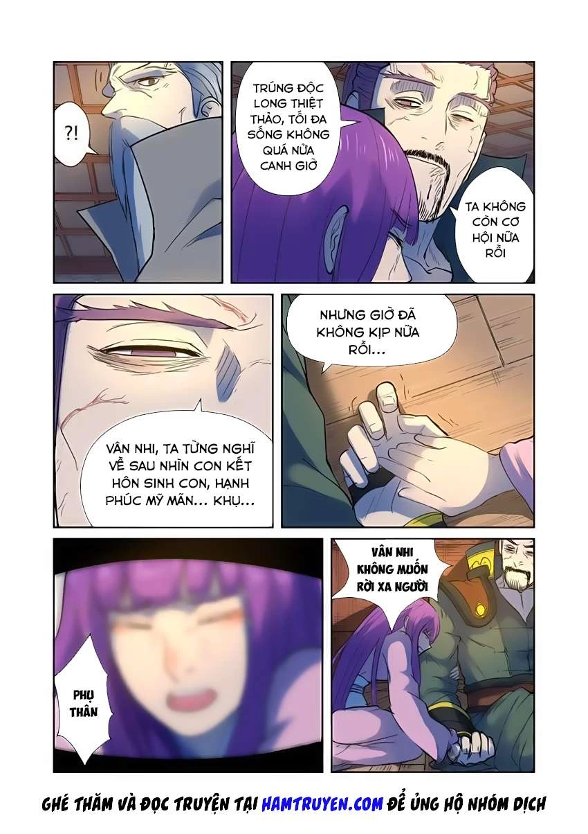 Yêu Thần Ký Chapter 191 - Next Chapter 191