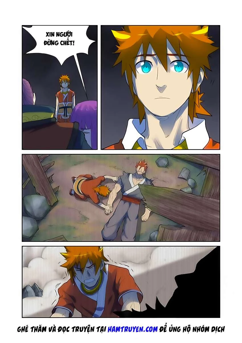 Yêu Thần Ký Chapter 191 - Next Chapter 191