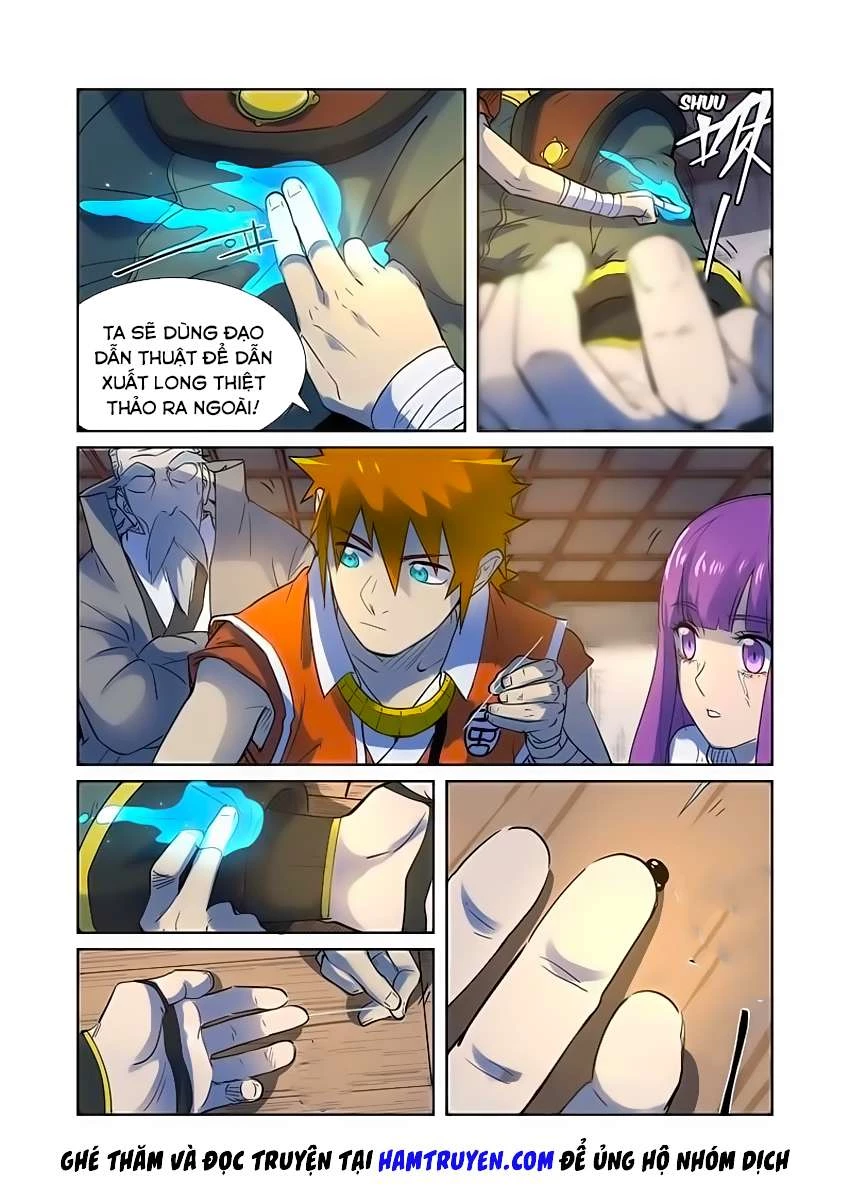 Yêu Thần Ký Chapter 191 - Next Chapter 191