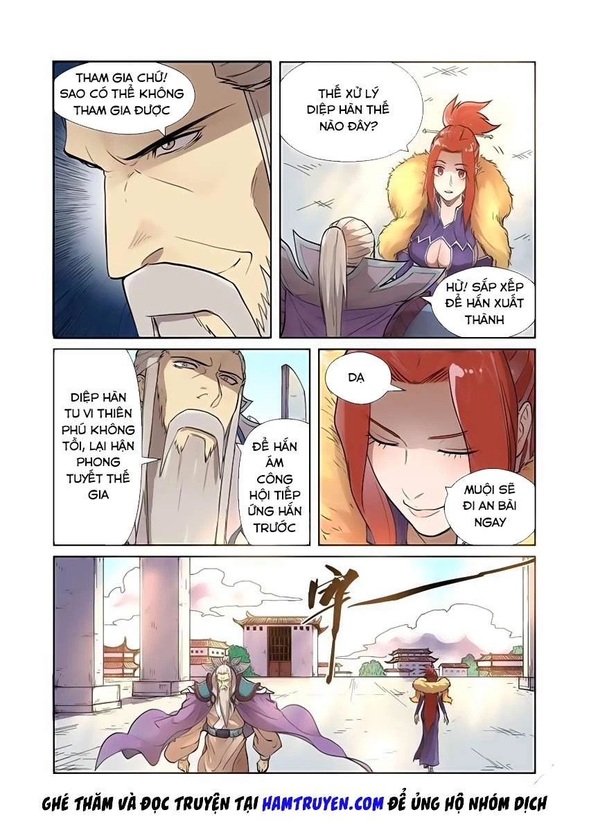 Yêu Thần Ký Chapter 194.5 - Next Chapter 195