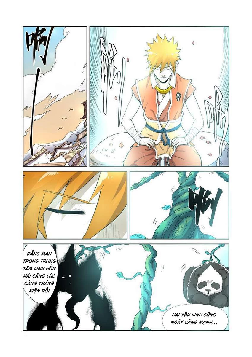 Yêu Thần Ký Chapter 194.5 - Next Chapter 195