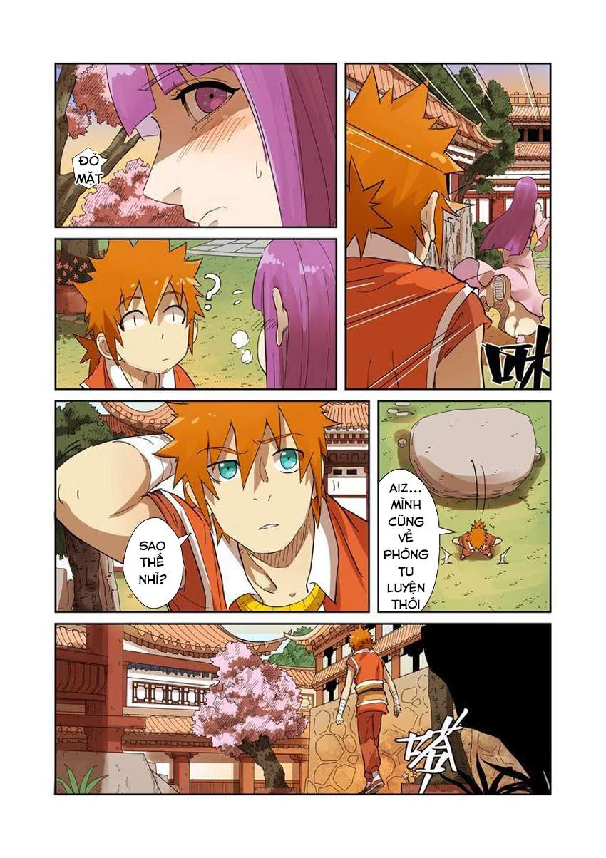 Yêu Thần Ký Chapter 194.5 - Next Chapter 195