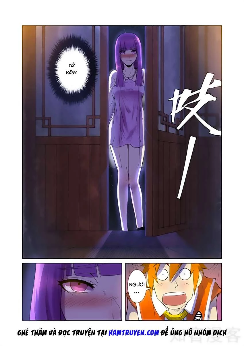 Yêu Thần Ký Chapter 195 - Trang 4