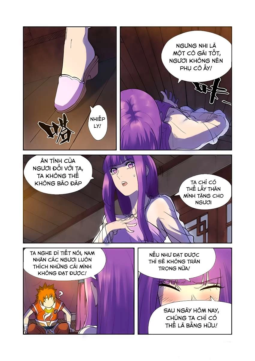 Yêu Thần Ký Chapter 195 - Trang 4