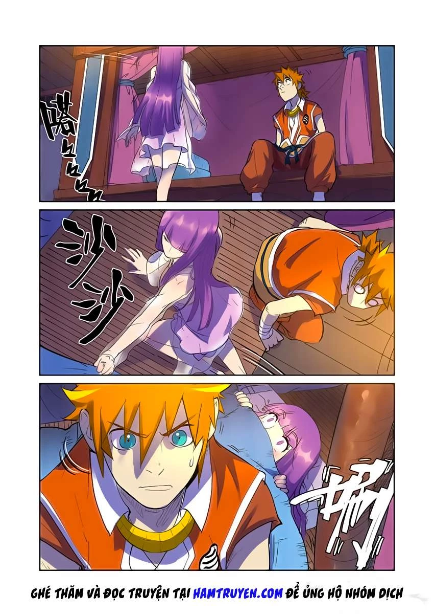 Yêu Thần Ký Chapter 195 - Trang 4