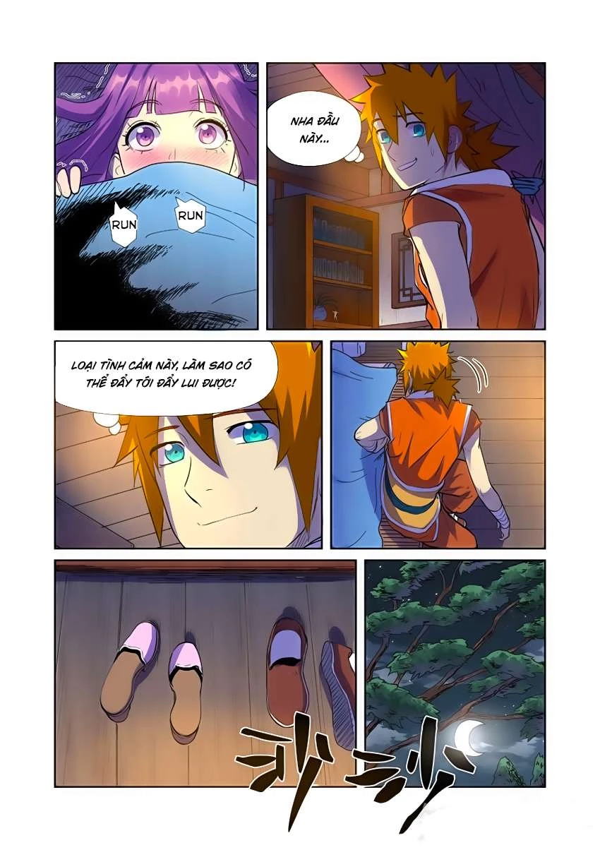 Yêu Thần Ký Chapter 195 - Trang 4