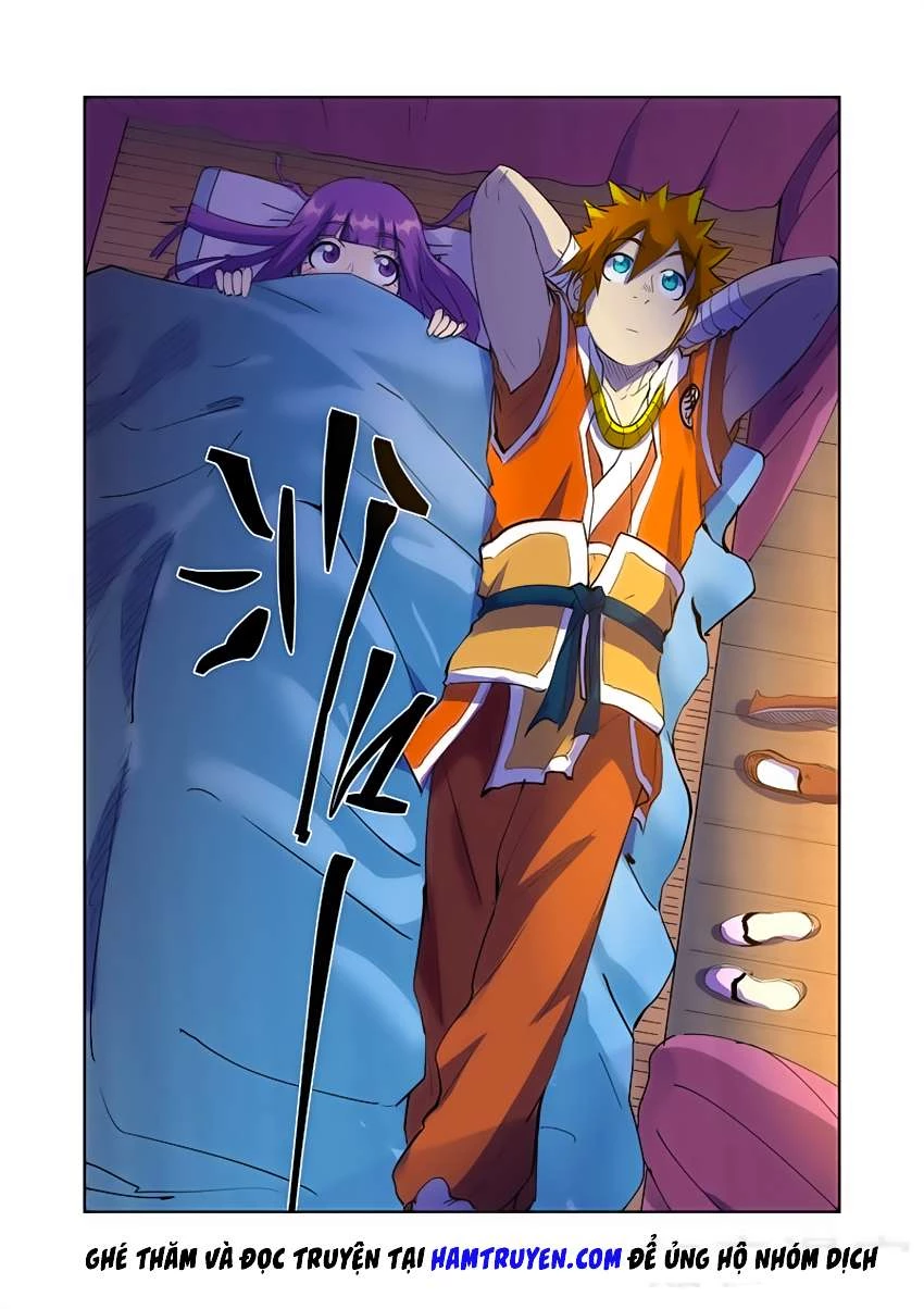 Yêu Thần Ký Chapter 195 - Trang 4