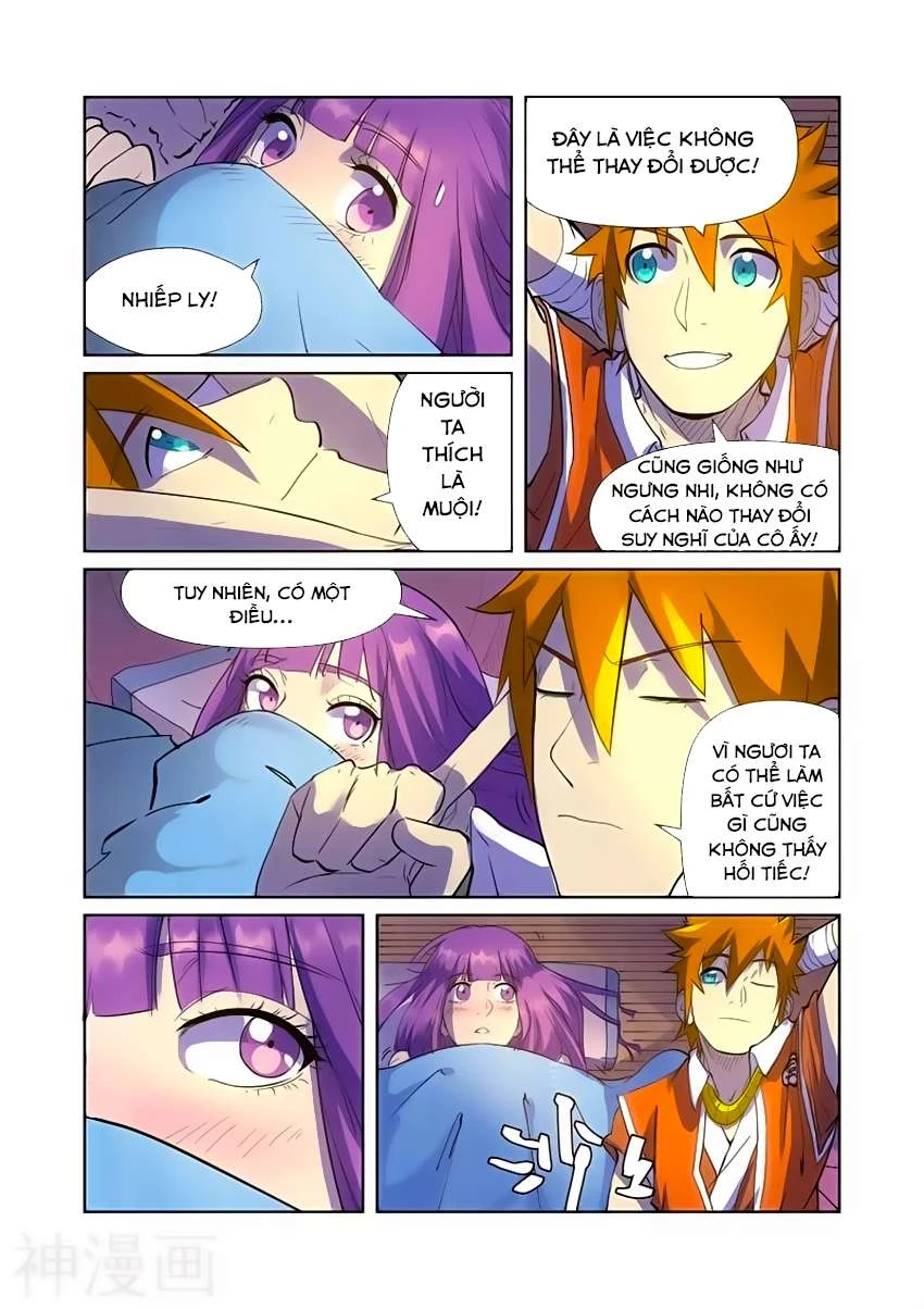 Yêu Thần Ký Chapter 195 - Trang 4
