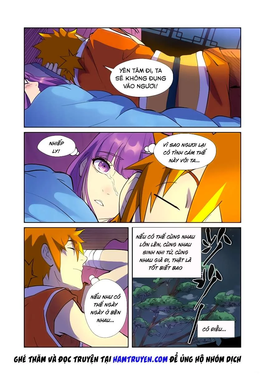 Yêu Thần Ký Chapter 195 - Trang 4