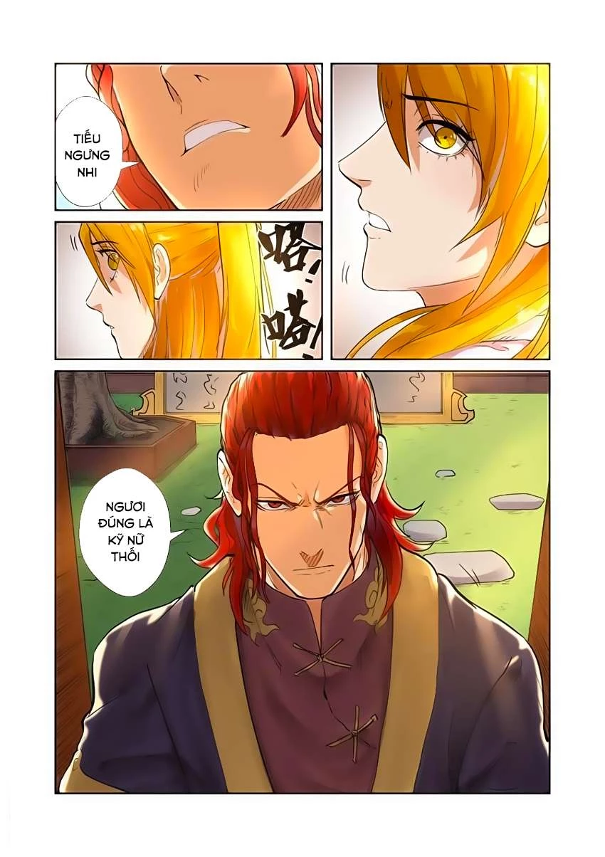 Yêu Thần Ký Chapter 196 - Trang 4