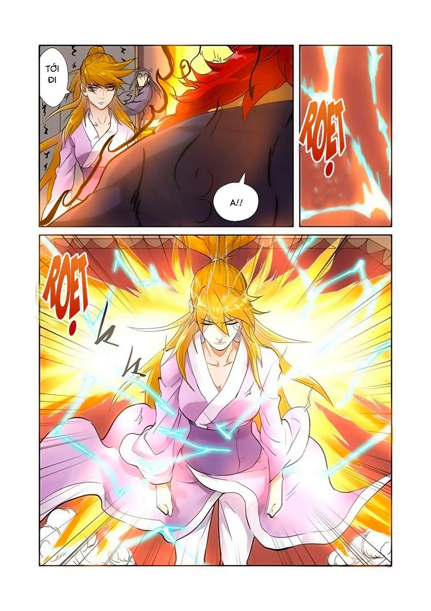 Yêu Thần Ký Chapter 196.5 - Next Chapter 197