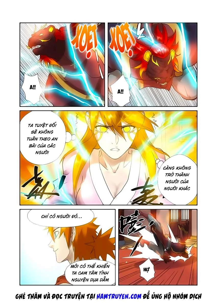 Yêu Thần Ký Chapter 197 - Trang 4