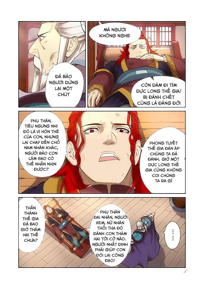 Yêu Thần Ký Chapter 197 - Trang 4