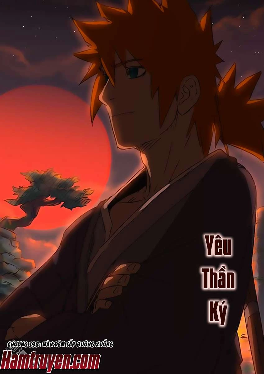 Yêu Thần Ký Chapter 198 - Trang 4