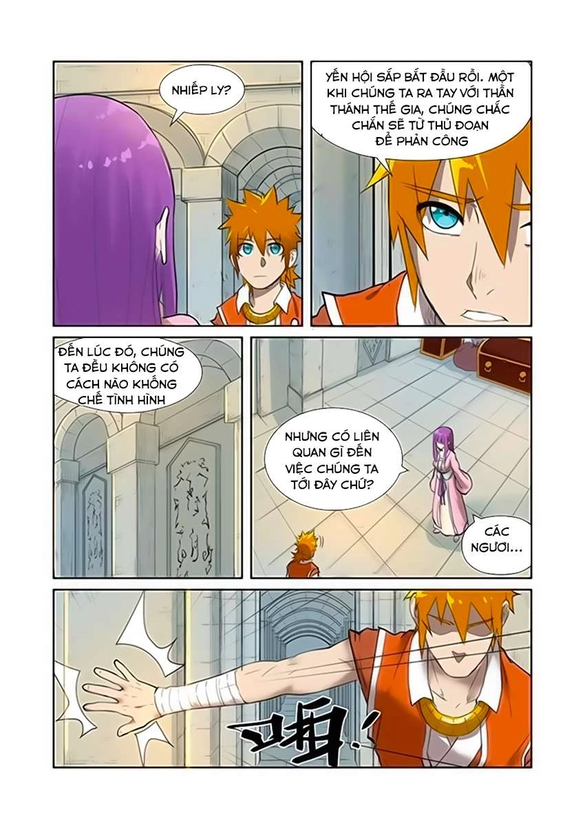 Yêu Thần Ký Chapter 198 - Trang 4