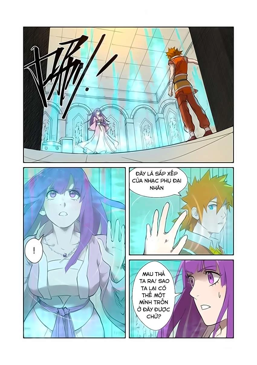 Yêu Thần Ký Chapter 198 - Trang 4