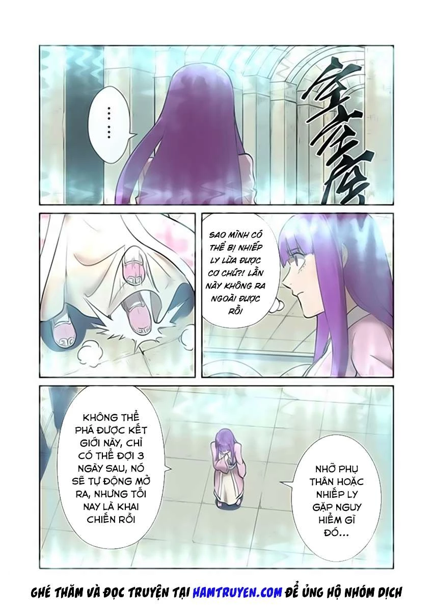Yêu Thần Ký Chapter 198 - Trang 4