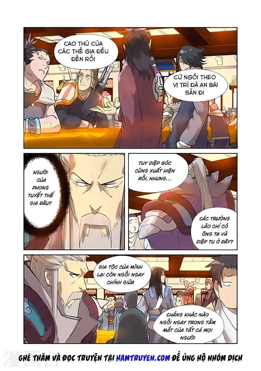 Yêu Thần Ký Chapter 198.5 - Next Chapter 199