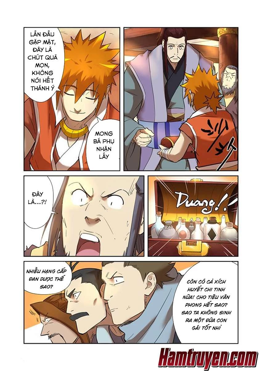 Yêu Thần Ký Chapter 199 - Next Chapter 199