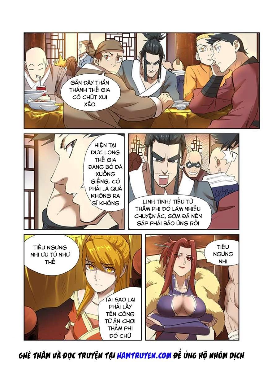 Yêu Thần Ký Chapter 199 - Next Chapter 199