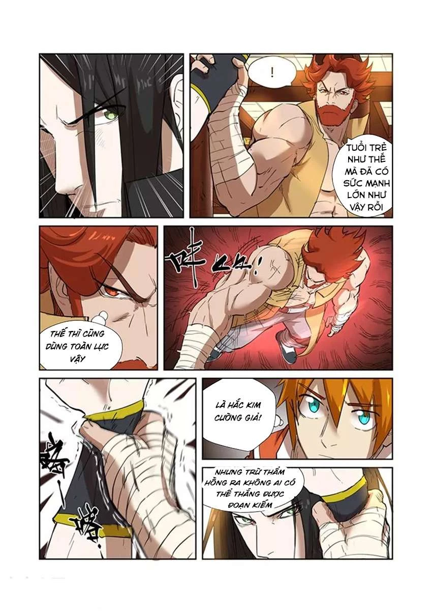 Yêu Thần Ký Chapter 199.5 - Next Chapter 200