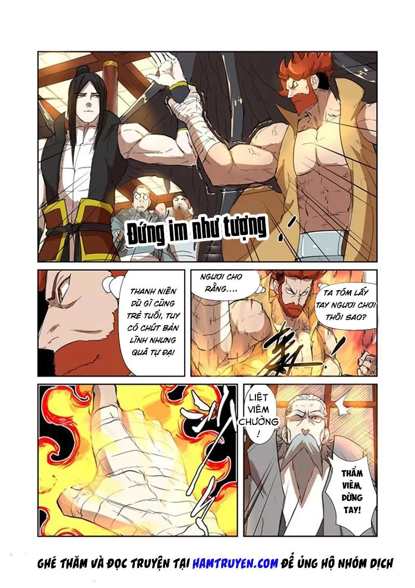 Yêu Thần Ký Chapter 199.5 - Next Chapter 200