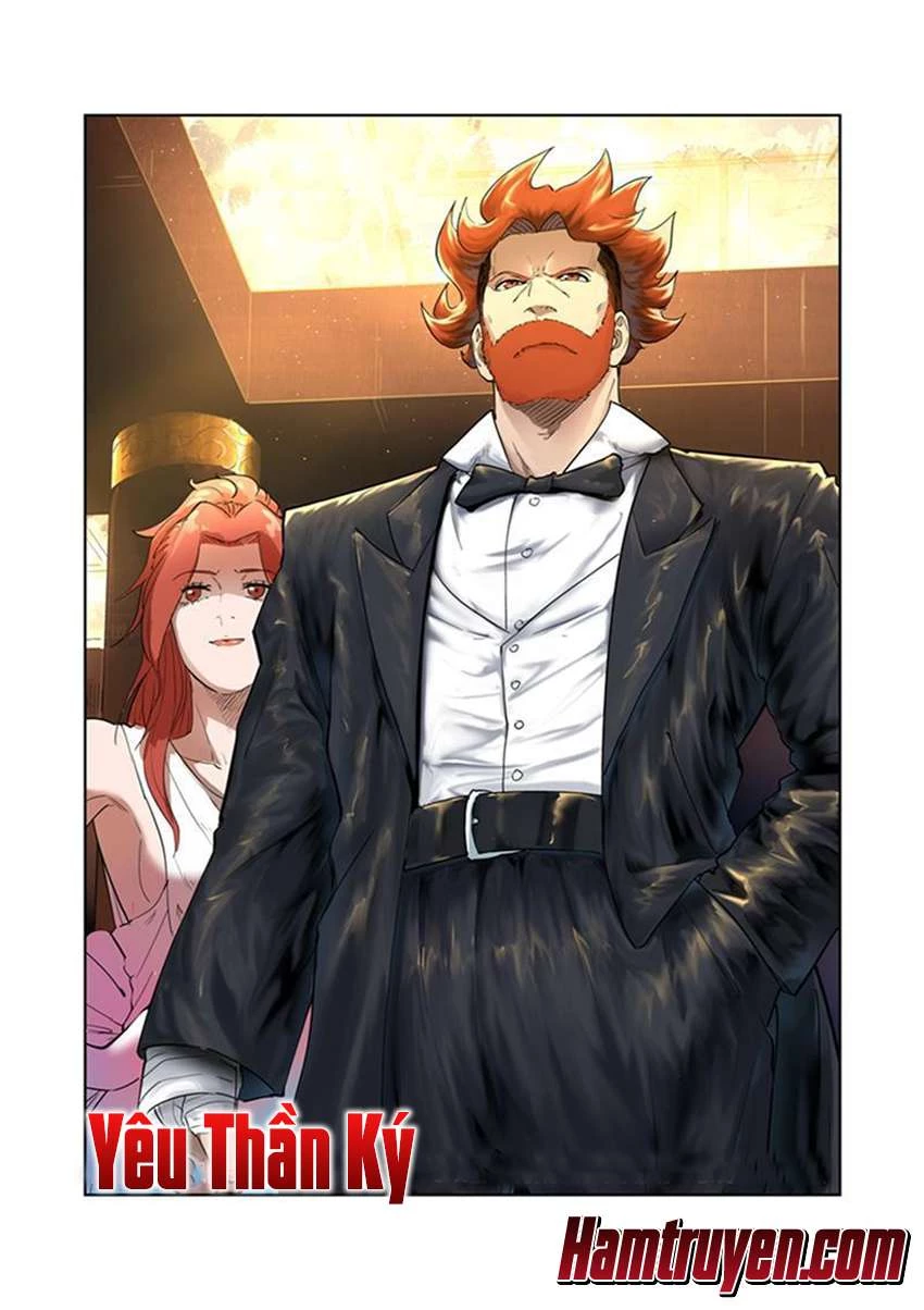 Yêu Thần Ký Chapter 200 - Trang 4