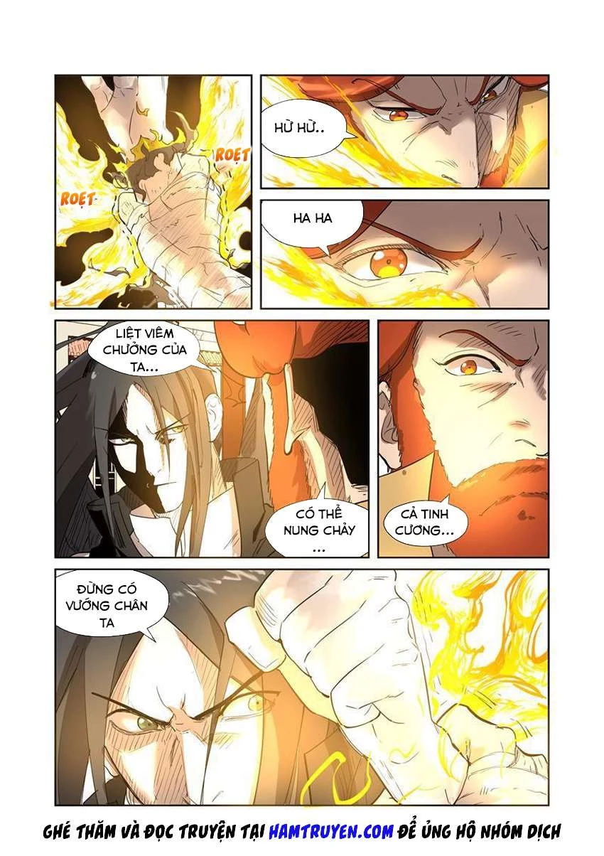 Yêu Thần Ký Chapter 200 - Trang 4