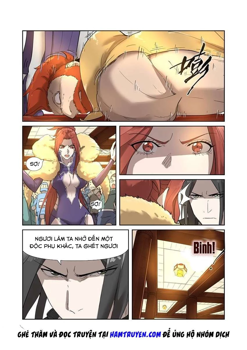 Yêu Thần Ký Chapter 200 - Trang 4