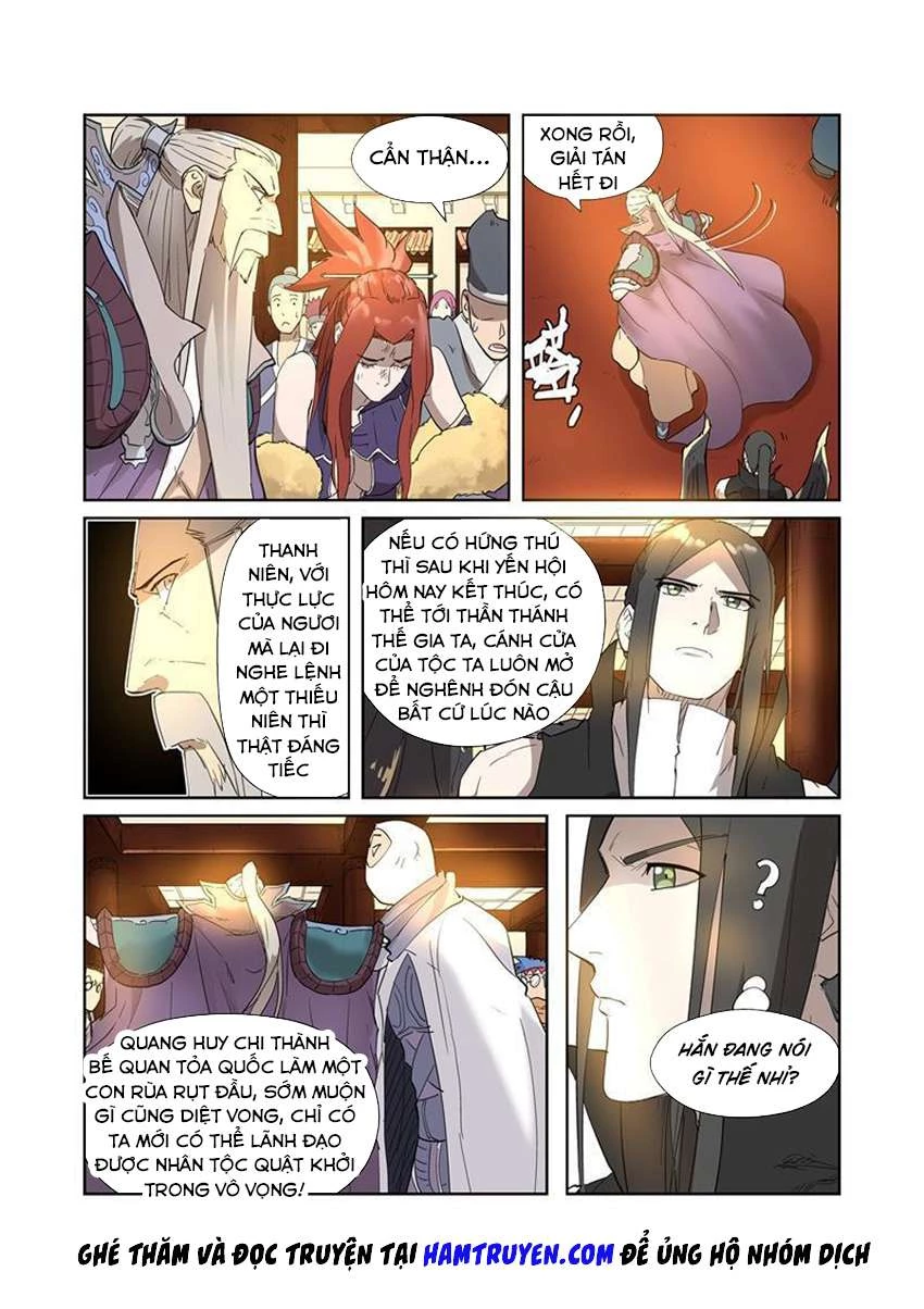 Yêu Thần Ký Chapter 200.5 - Trang 2