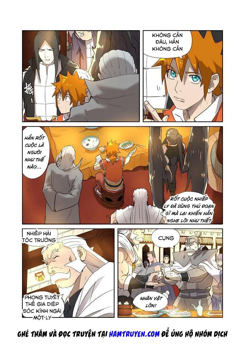 Yêu Thần Ký Chapter 200.5 - Trang 2