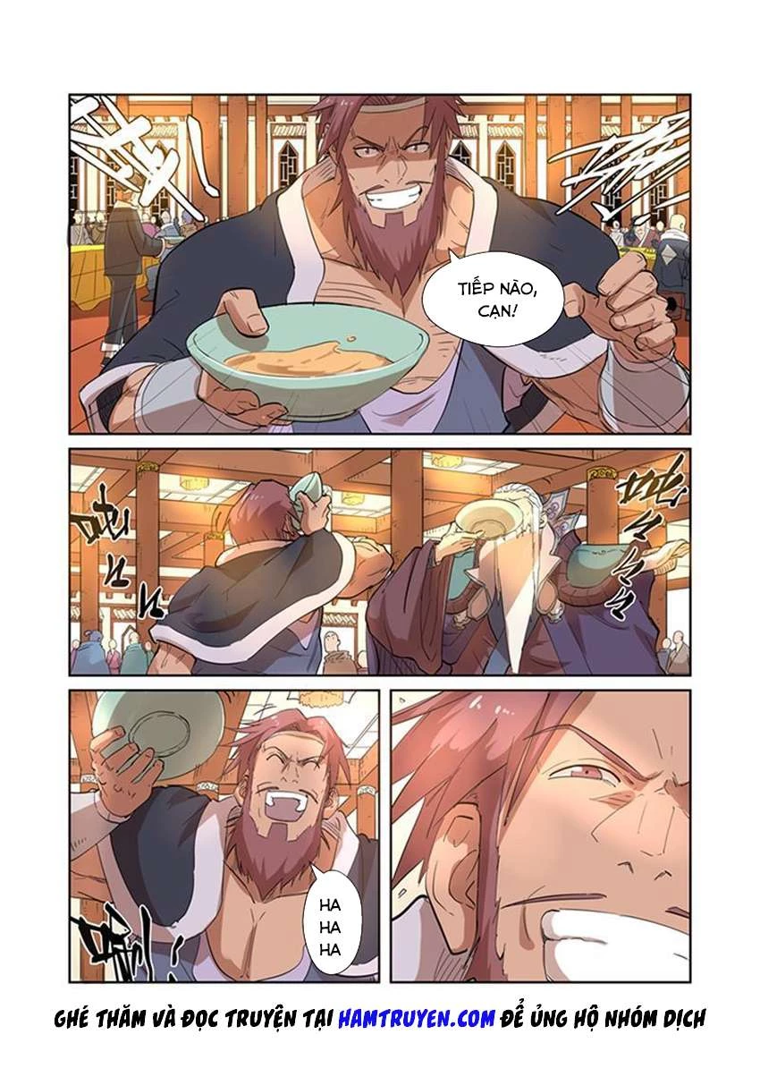 Yêu Thần Ký Chapter 201.5 - Next Chapter 202