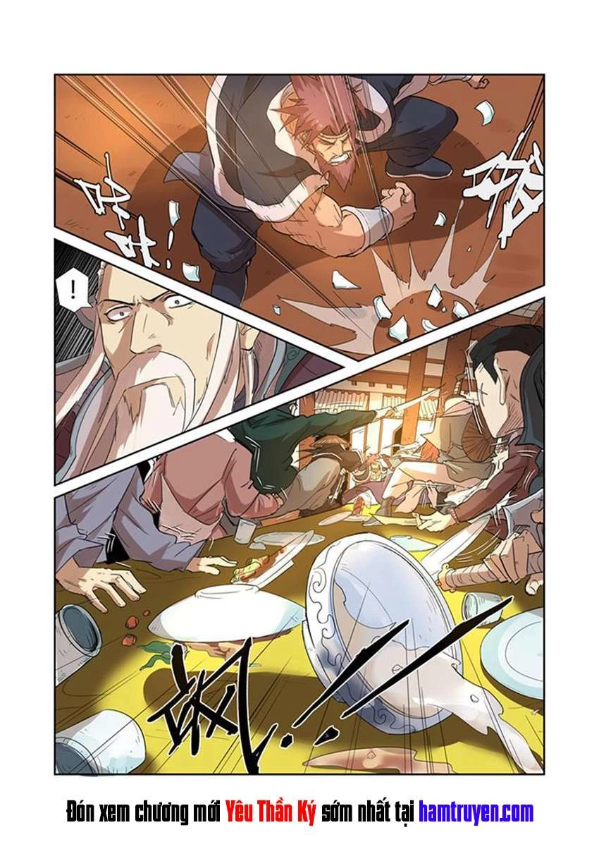 Yêu Thần Ký Chapter 201.5 - Next Chapter 202