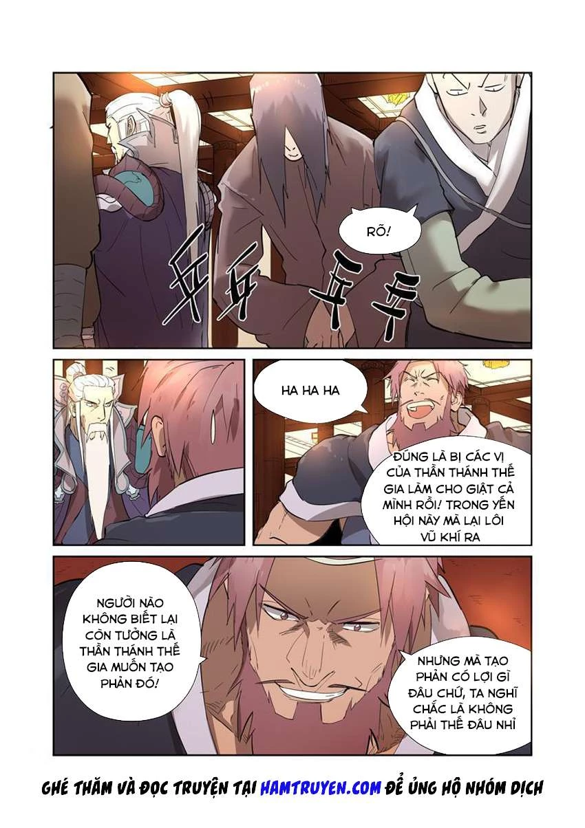 Yêu Thần Ký Chapter 202 - Trang 4