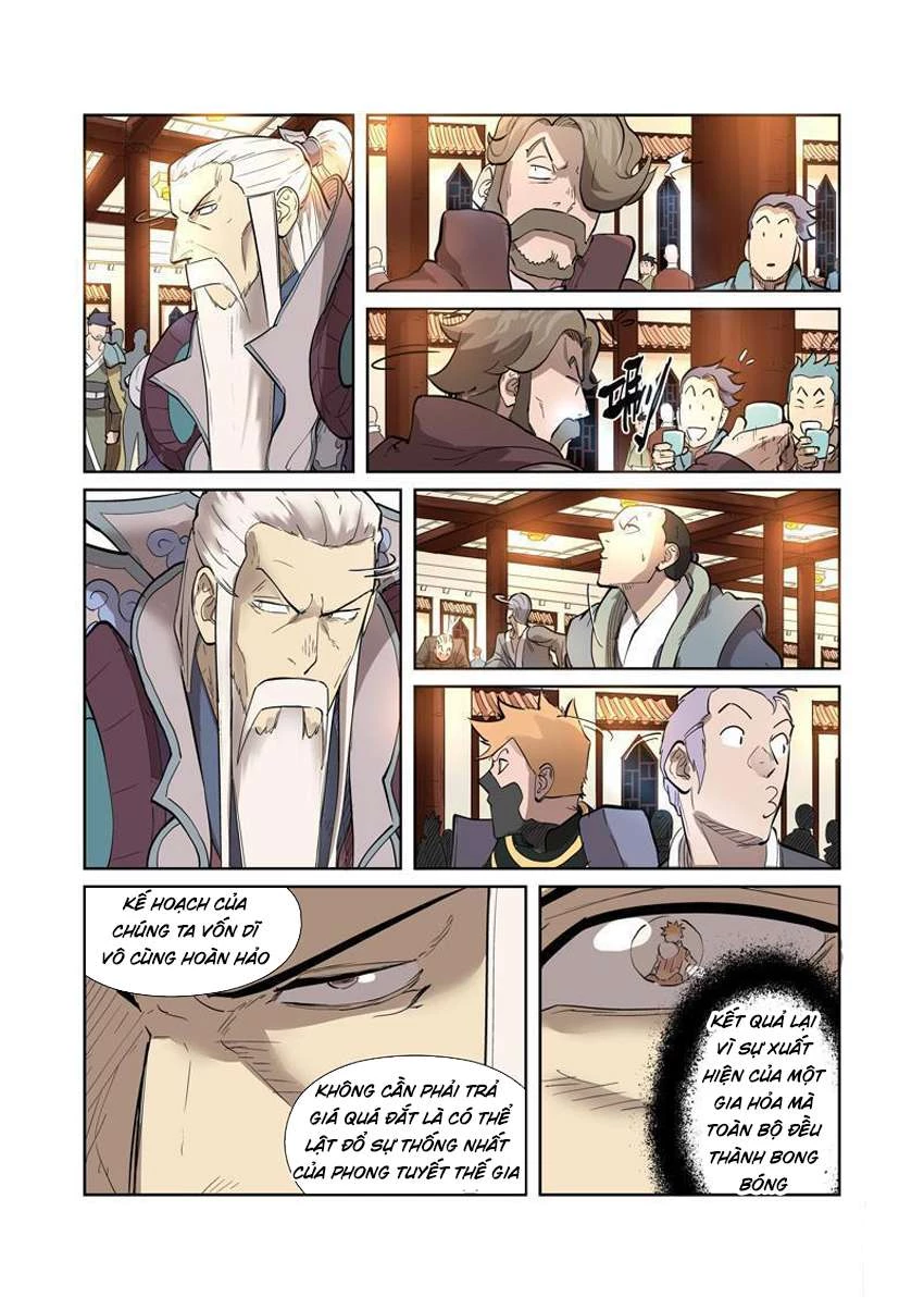 Yêu Thần Ký Chapter 202 - Trang 4
