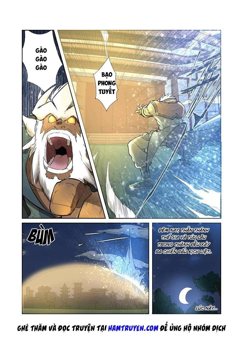 Yêu Thần Ký Chapter 202.5 - Trang 2