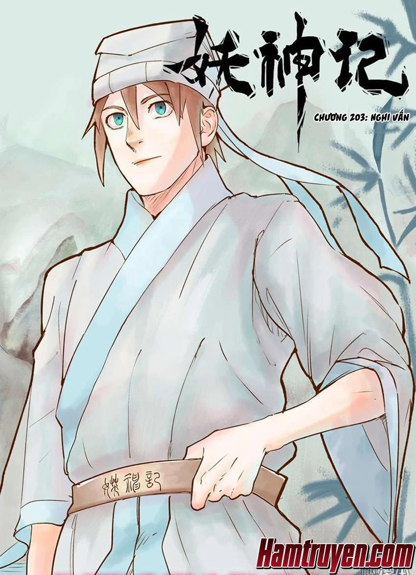 Yêu Thần Ký Chapter 203 - Next Chapter 203.5