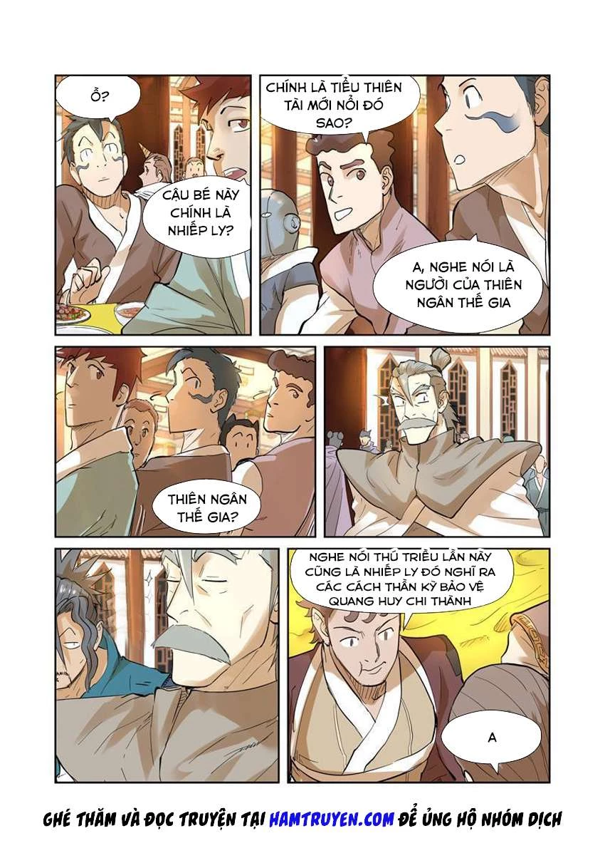 Yêu Thần Ký Chapter 203 - Next Chapter 203.5