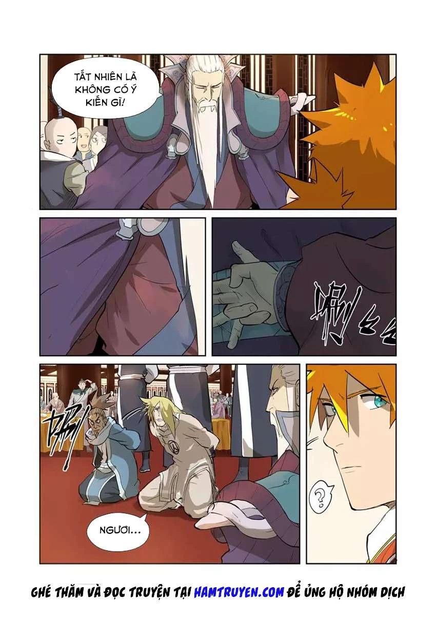 Yêu Thần Ký Chapter 204.5 - Next Chapter 205