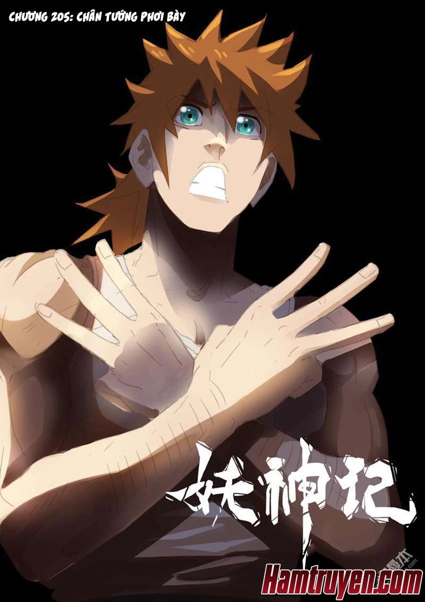 Yêu Thần Ký Chapter 205 - Trang 4