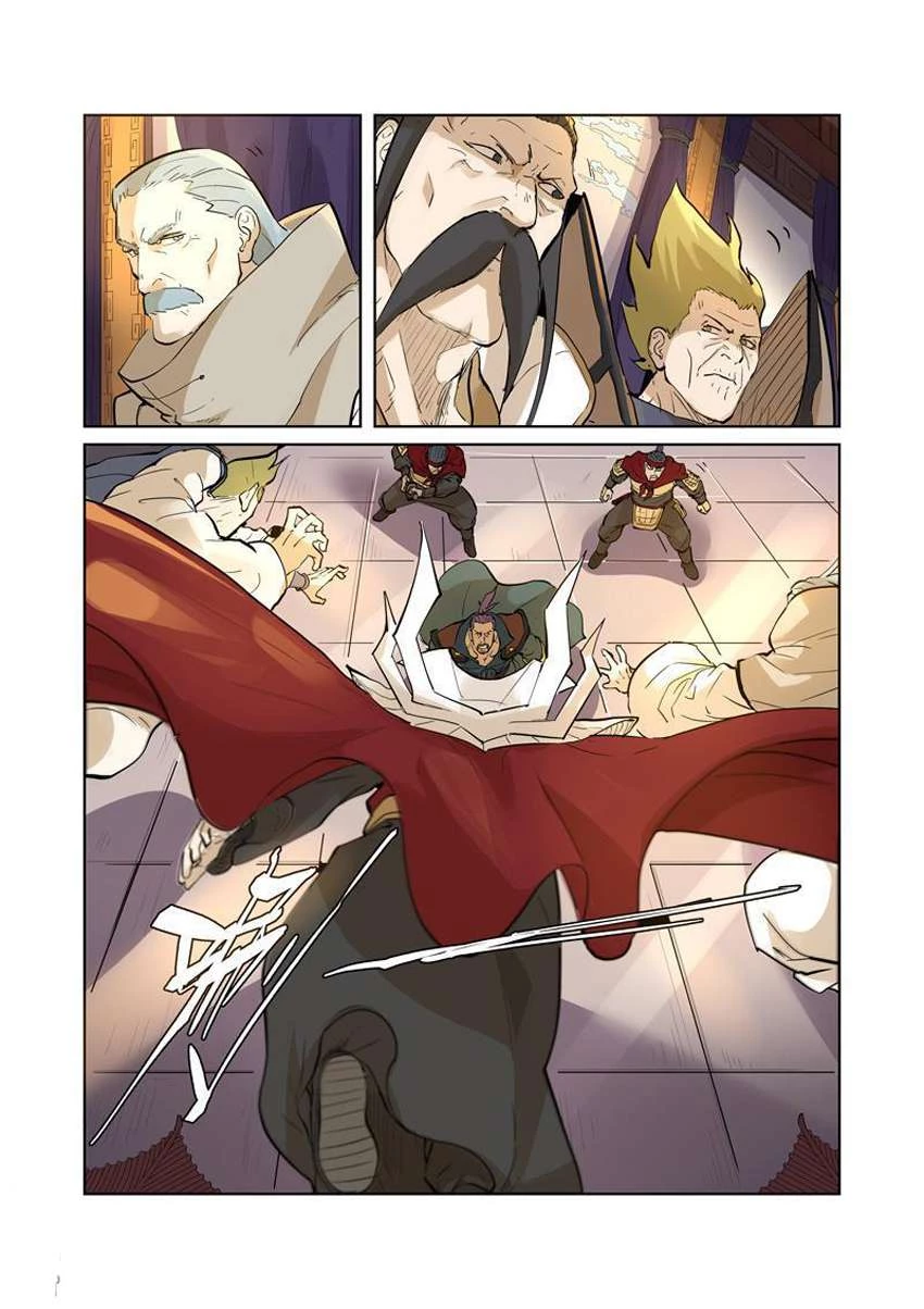 Yêu Thần Ký Chapter 205 - Trang 4