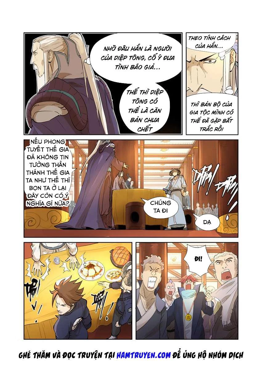 Yêu Thần Ký Chapter 205 - Trang 4