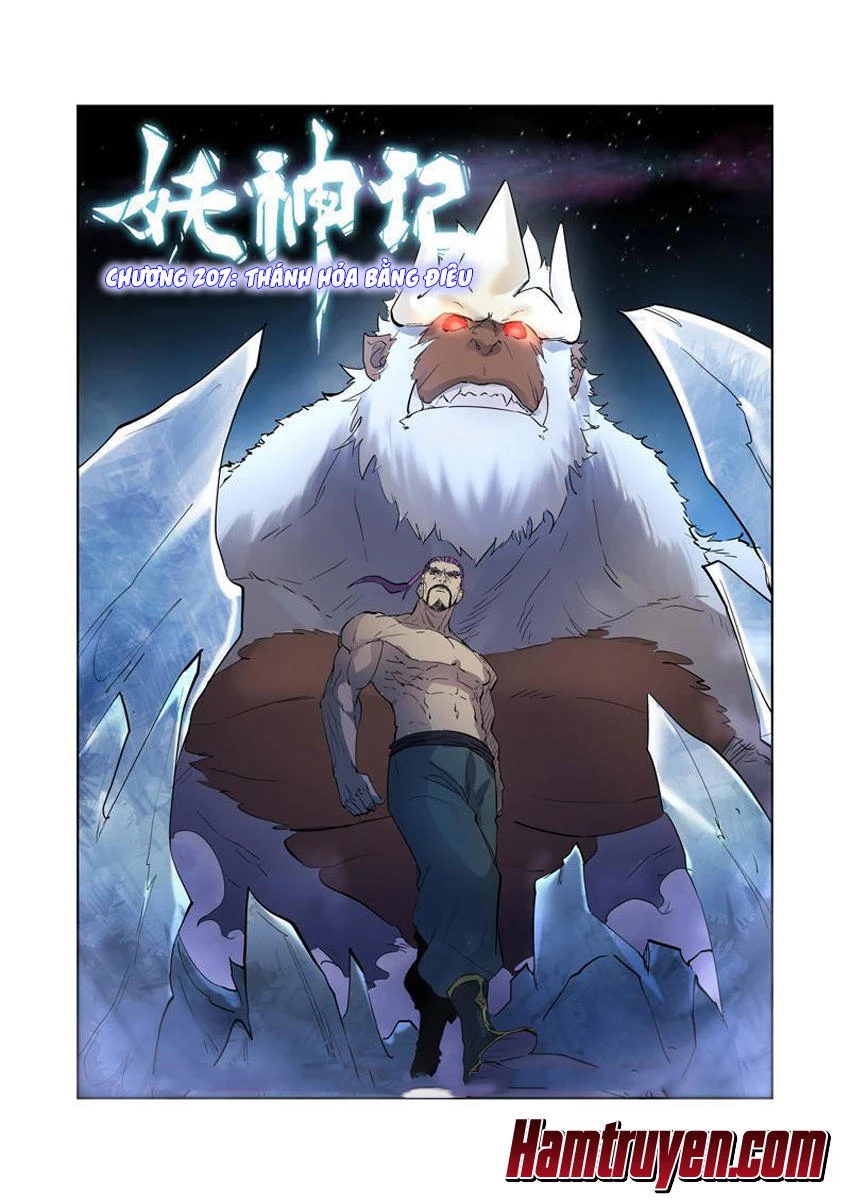 Yêu Thần Ký Chapter 207 - Trang 4