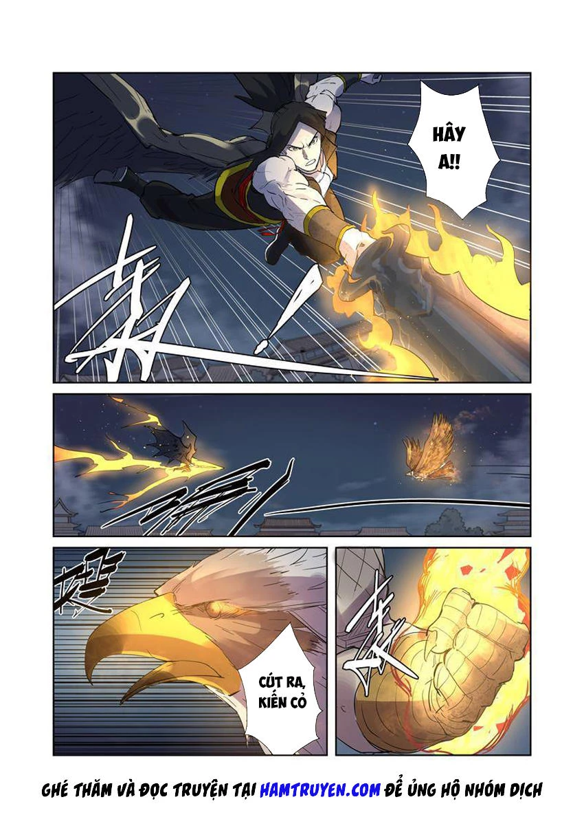 Yêu Thần Ký Chapter 207 - Trang 4